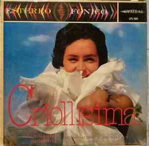 Aldemaro Romero Y Su Orquesta De Salon - Criollísima