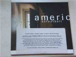 American Football - American Football