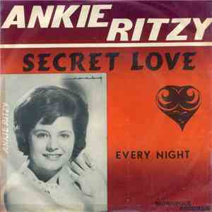 Ankie Ritzy - Secret Love