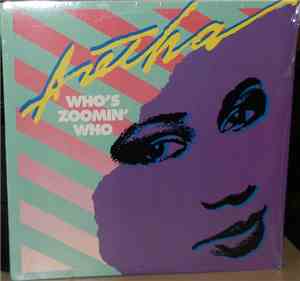 Aretha Franklin - Who's Zoomin' Who