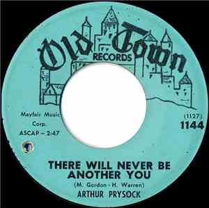 Arthur Prysock - There Will Never Be Another You
