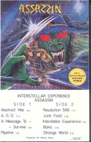 Assassin  - Interstellar Experience