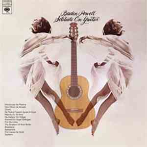 Baden Powell - Solitude On Guitar