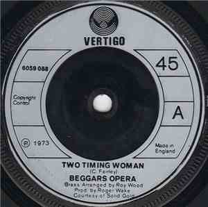 Beggars Opera - Two Timing Woman