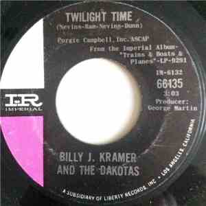 Billy J. Kramer & The Dakotas - Twilight Time