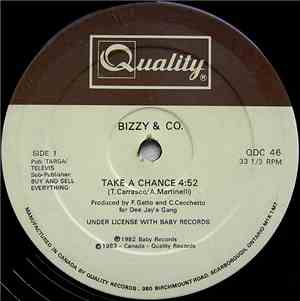 Bizzy & Co. - Take A Chance