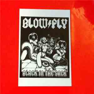 Blowfly - Black In The Sack