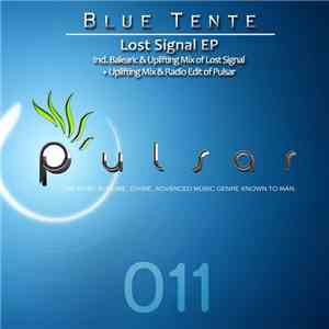 Blue Tente - Lost Signal EP