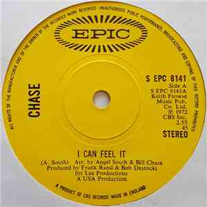 Chase  - I Can Feel It