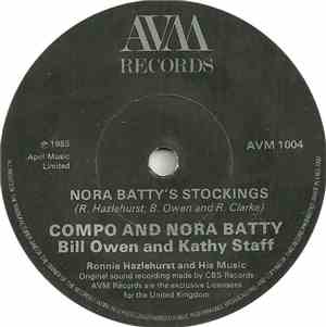 Compo And Nora Batty (Bill Owen And Kathy Staff) - Nora Batty's Stockings