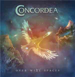 Concordea - Over Wide Spaces