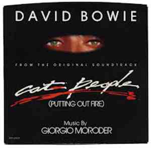 David Bowie - Cat People (Putting Out Fire)