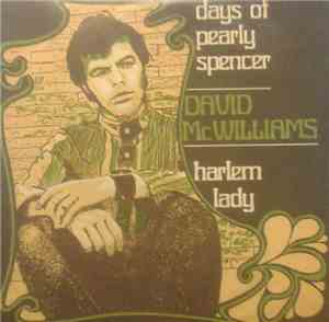 David McWilliams - The Days Of Pearly Spencer