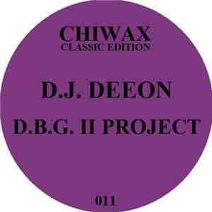 D.J. Deeon - D.B.G. II Project