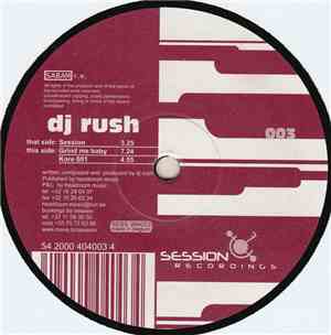 DJ Rush - Session