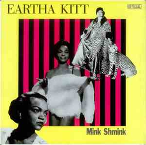 Eartha Kitt - Mink Shmink