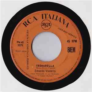 Edoardo Vianello - Tremarella