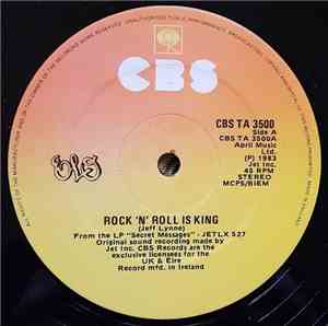 Electric Light Orchestra - Rock 'n' Roll Is King