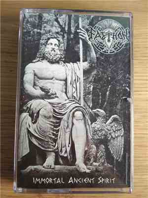 Faethon - Immortal Ancient Spirit
