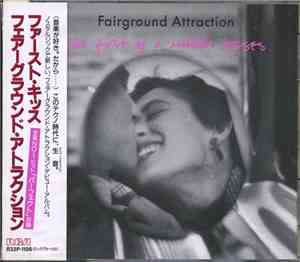 Fairground Attraction - The First Of A Million Kisses