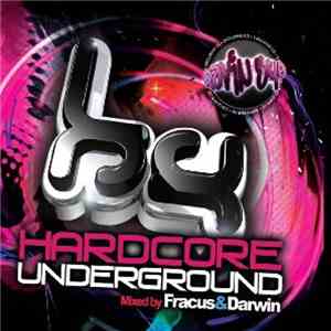 Fracus & Darwin - Ravin Eye Magazine Covermount CD