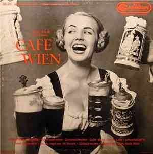Franz Heller And His Orchestra - Café Wien