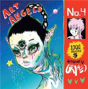 Grimes  - Art Angels