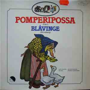 Helge Skoog - Pomperipossa / Blåvinge