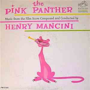 Henry Mancini - The Pink Panther (Music From The Film Score)