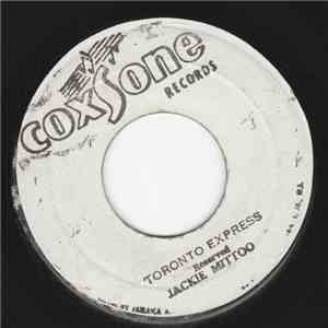 Jackie Mittoo - Toronto Express