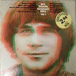 Joe South - Joe South's Greatest Hits Vol. I