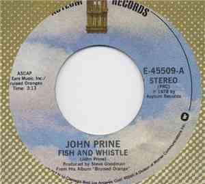 John Prine - Fish And Whistle