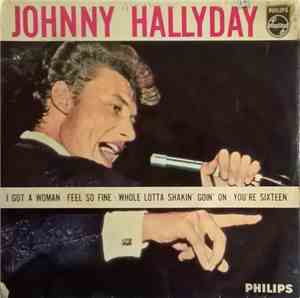 Johnny Hallyday - I Got A Woman