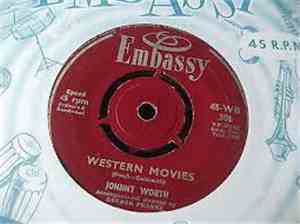 Johnny Worth - Western Movies
