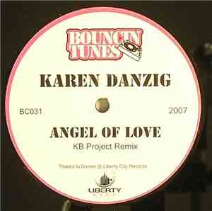 Karen Danzig - Angel Of Love (KB Project Remix)