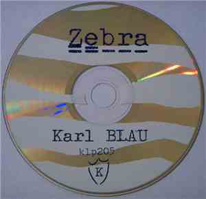 Karl Blau - Zebra