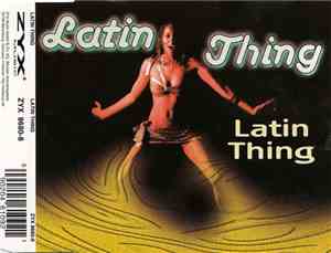 Latin Thing - Latin Thing