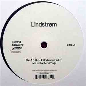 Lindstrøm - RÀ-ÀKÕ-ST (Extended Edit) / ĘG-GĘD-ŌSIS (Extended Edit)
