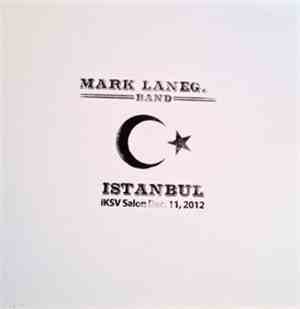 Mark Lanegan Band - Istanbul IKSV Salon Dec. 11, 2012