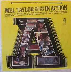 Mel Taylor And The Magics - In Action!