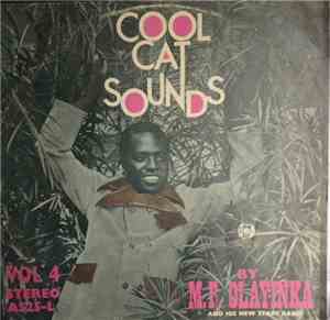 M.F. Olayinka And His New Stars Band - Vol. 4 - Cool Cat Sounds