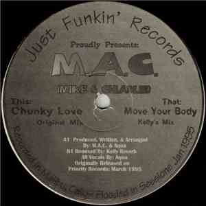 Mike & Charlie - Chunky Love