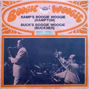 Milt Buckner - Hamp's Boogie Woogie/ Buck's Boogie Woogie