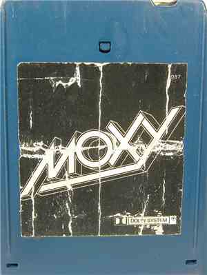 Moxy  - Moxy