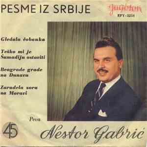 Nestor Gabrić - Gledala Čobanka