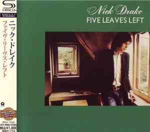 Nick Drake - Five Leaves Left