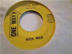Nick Massi, Nick Masi, The Four Seasons - The Ballad of Mr. Nixon / Little  ...