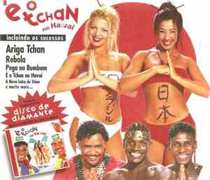 É O Tchan - No Hawaí