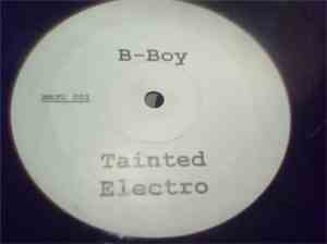 ONS / B-Boy  - Miracle Whip / Tainted Electro