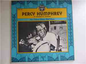 Percy Humphrey - At Manny's Tavern